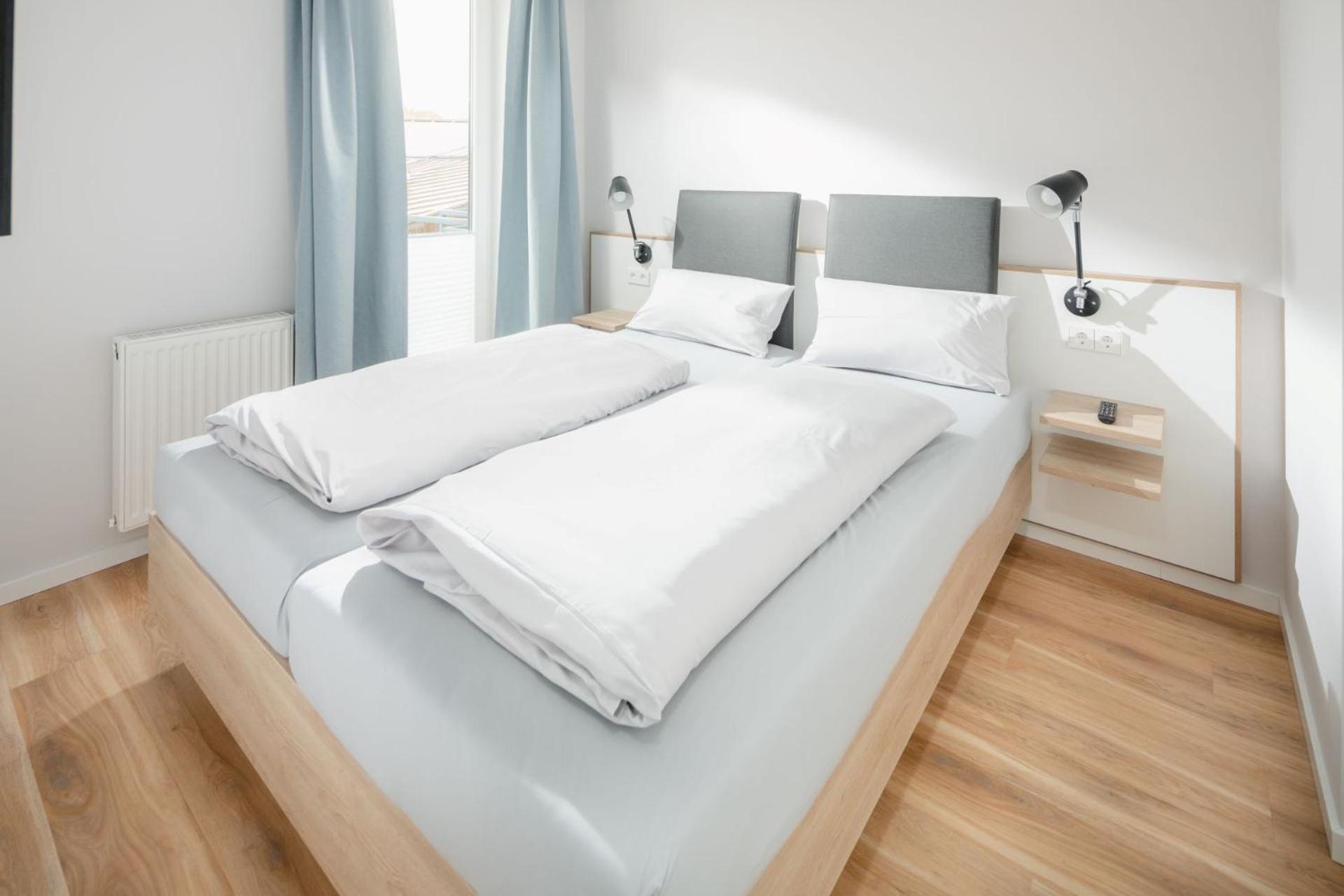 Apartmenthaus B3 Norderney Habitación foto
