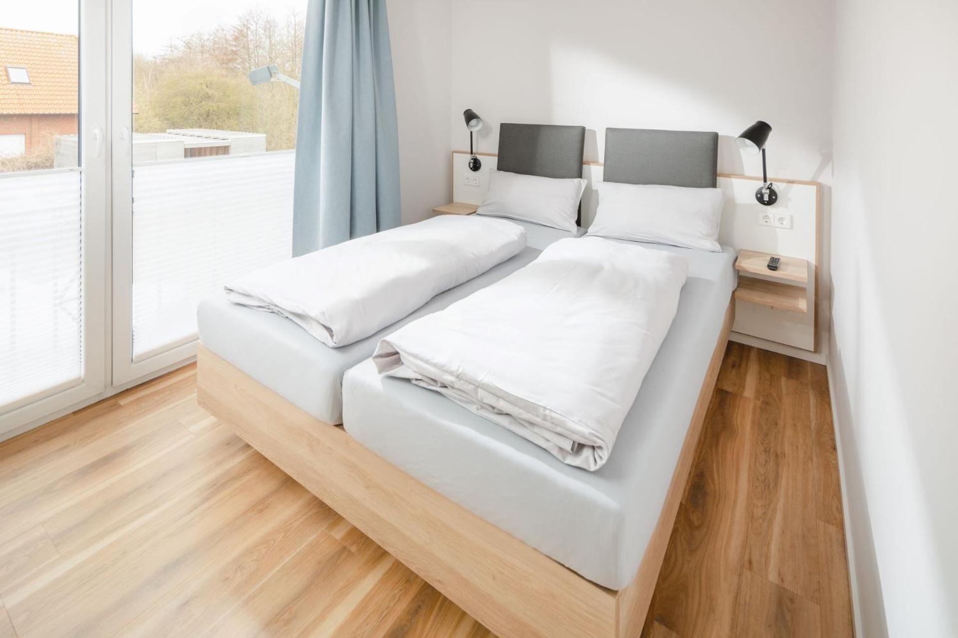 Apartmenthaus B3 Norderney Habitación foto