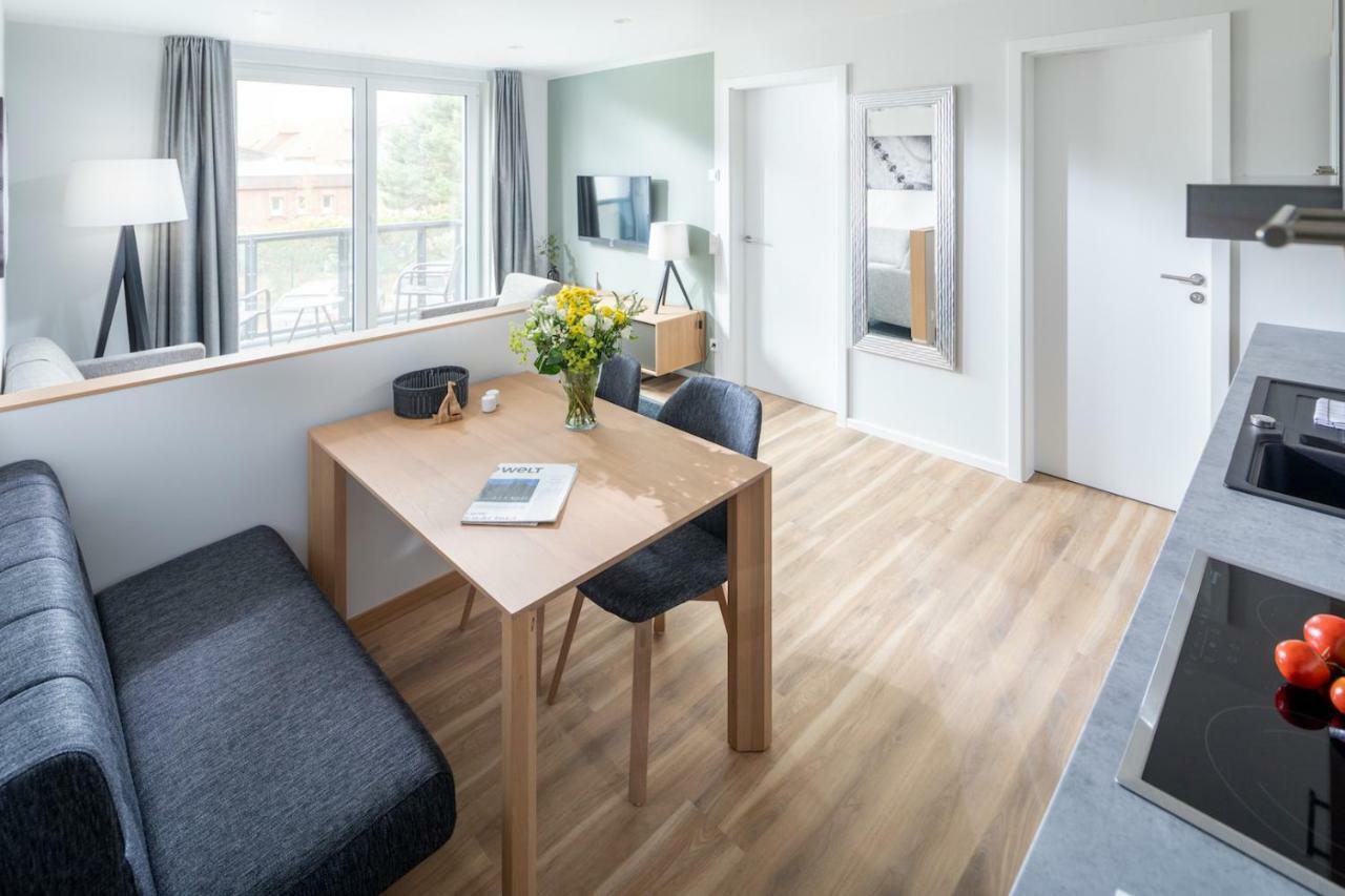 Apartmenthaus B3 Norderney Habitación foto